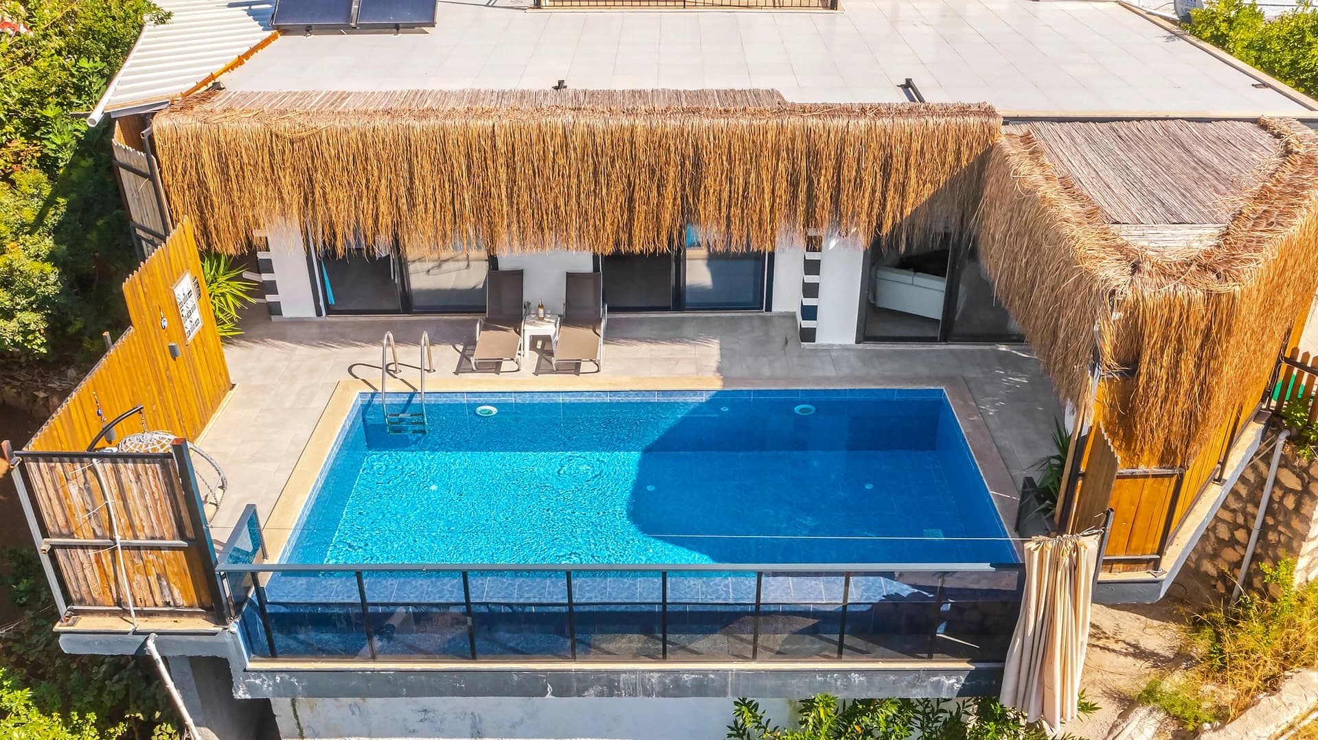 Villa Donna 2 Korunaklı Havuz 86