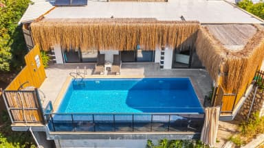 Villa Donna 2 Korunaklı Havuz 86