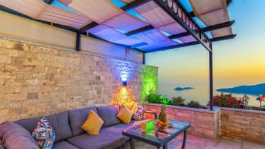 Villa Hulaki Korunaklı Havuz 85