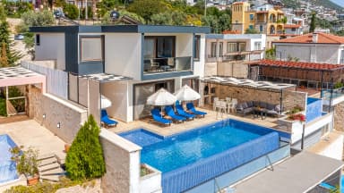 Villa Hulaki Korunaklı Havuz 67