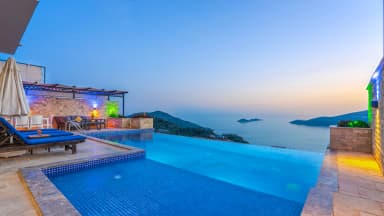 Villa Hulaki Kalkan 16