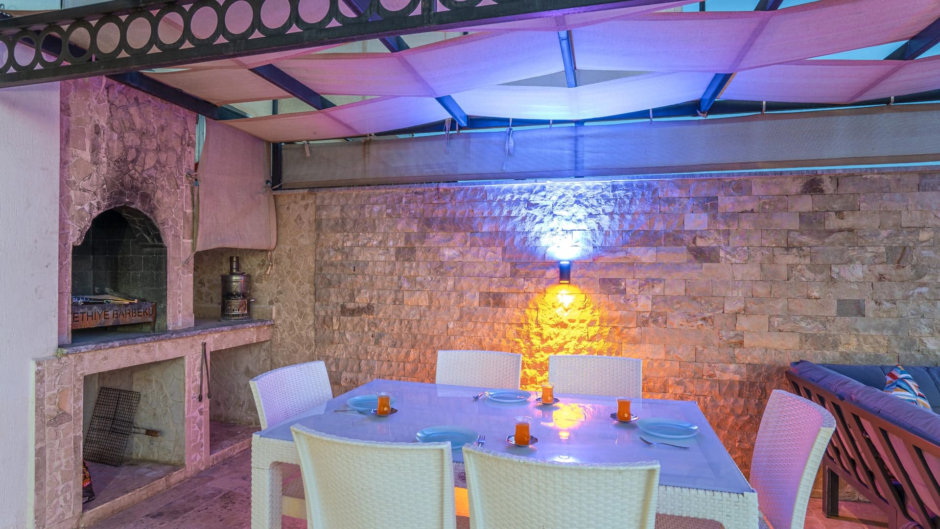 Villa Hulaki Korunaklı Havuz 23