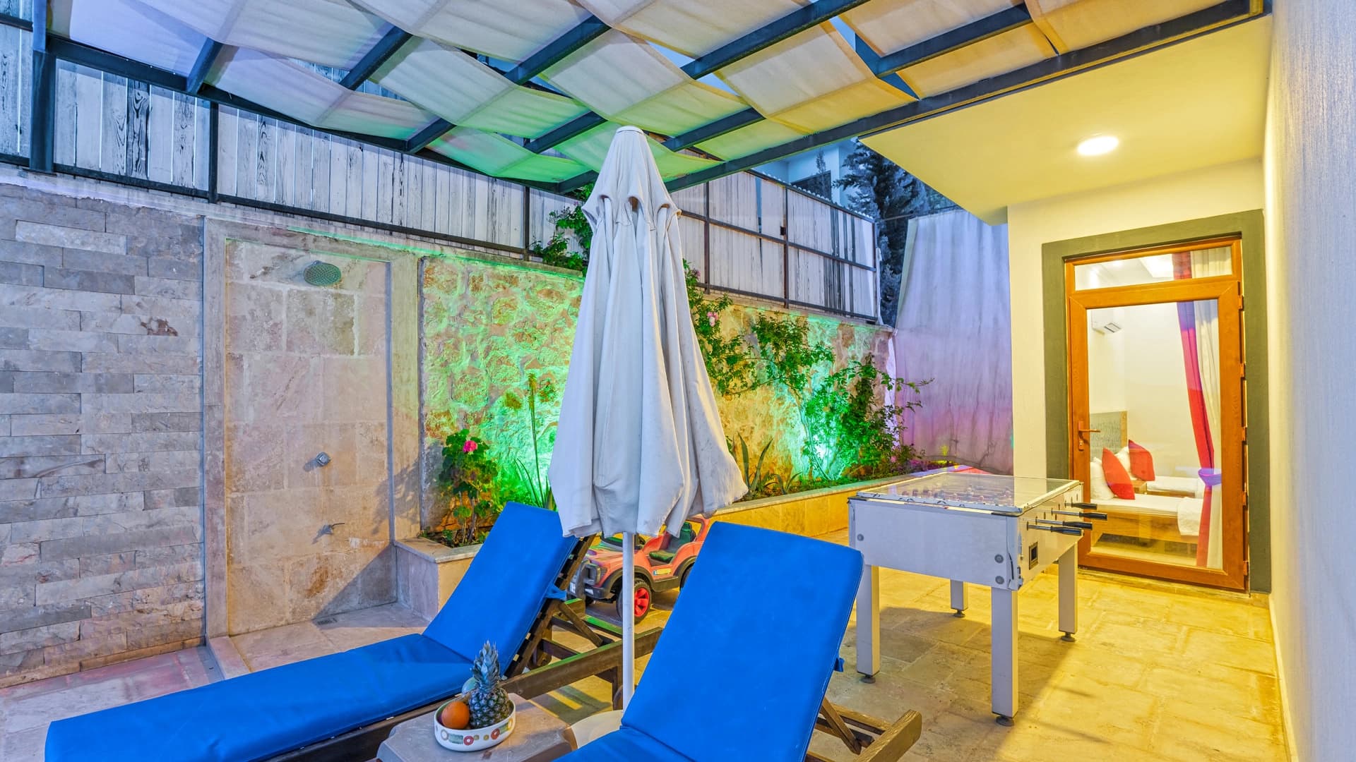 Villa Hulaki Korunaklı Havuz 37