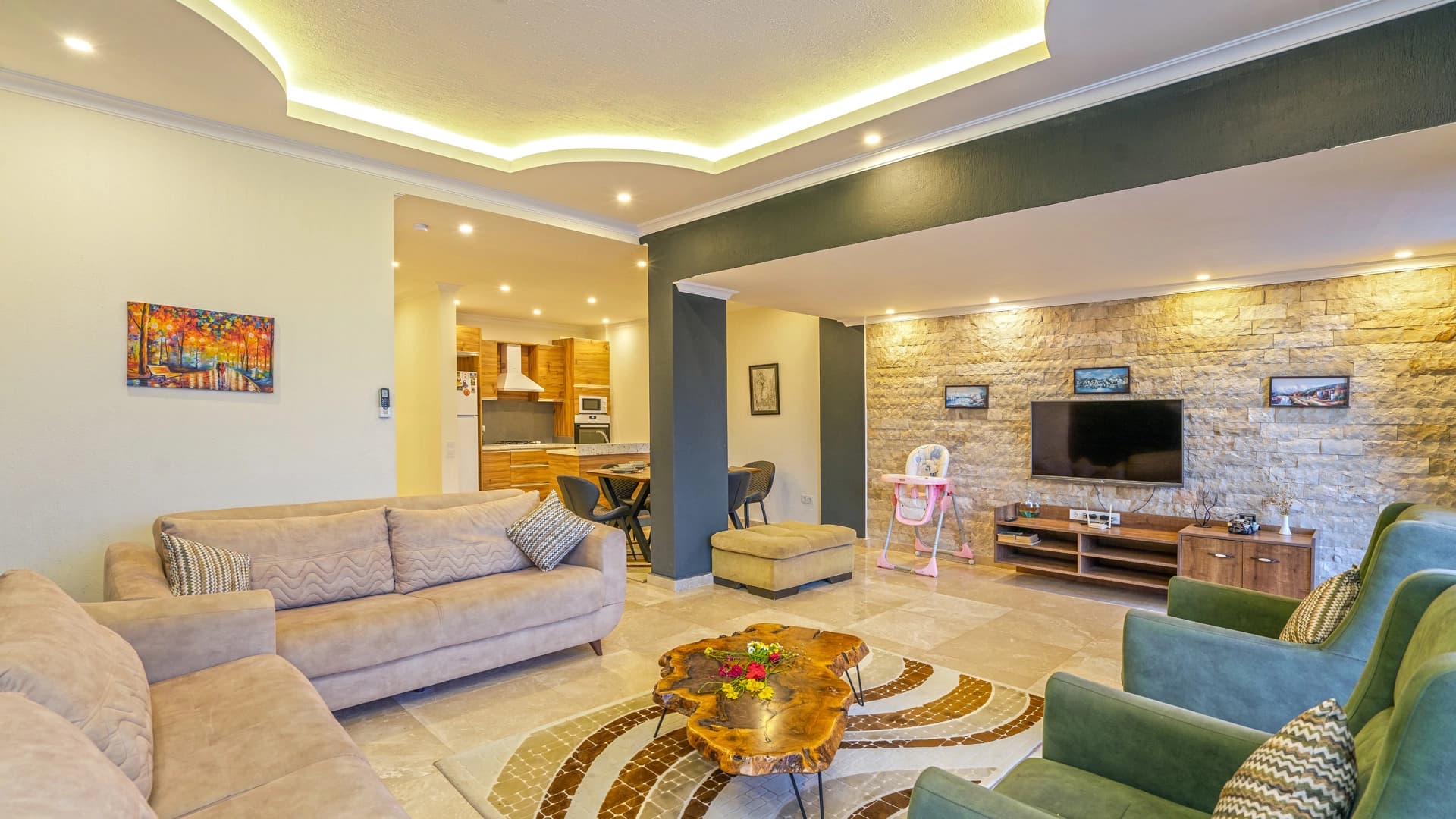 Villa Hulaki Korunaklı Havuz 19