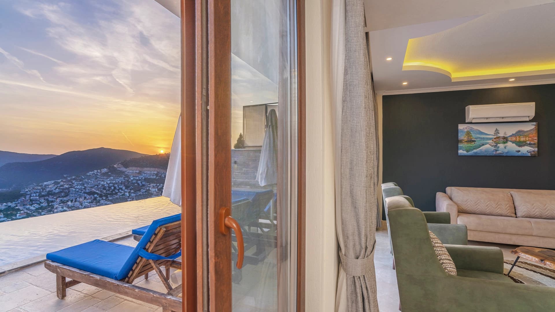 Villa Hulaki Korunaklı Havuz 47