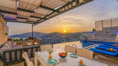 Villa Hulaki Kalkan 36