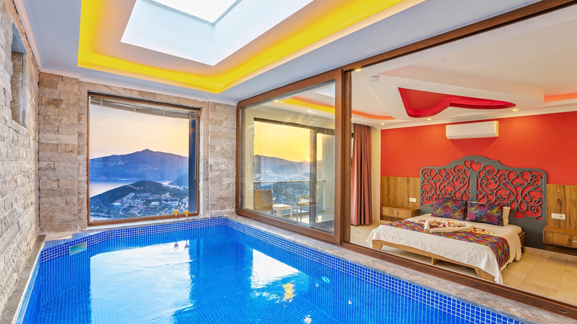 Villa Hulaki Kalkan 54