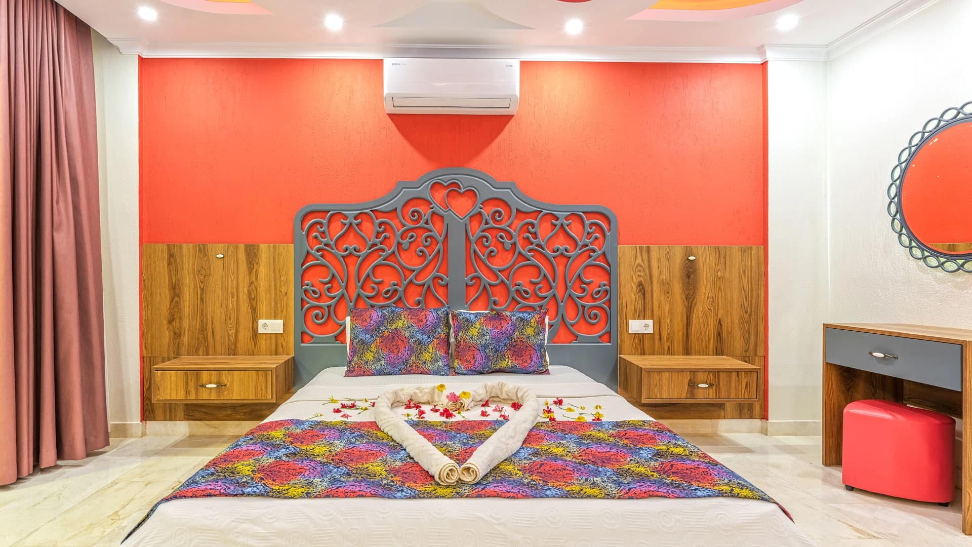 Villa Hulaki Korunaklı Havuz 61