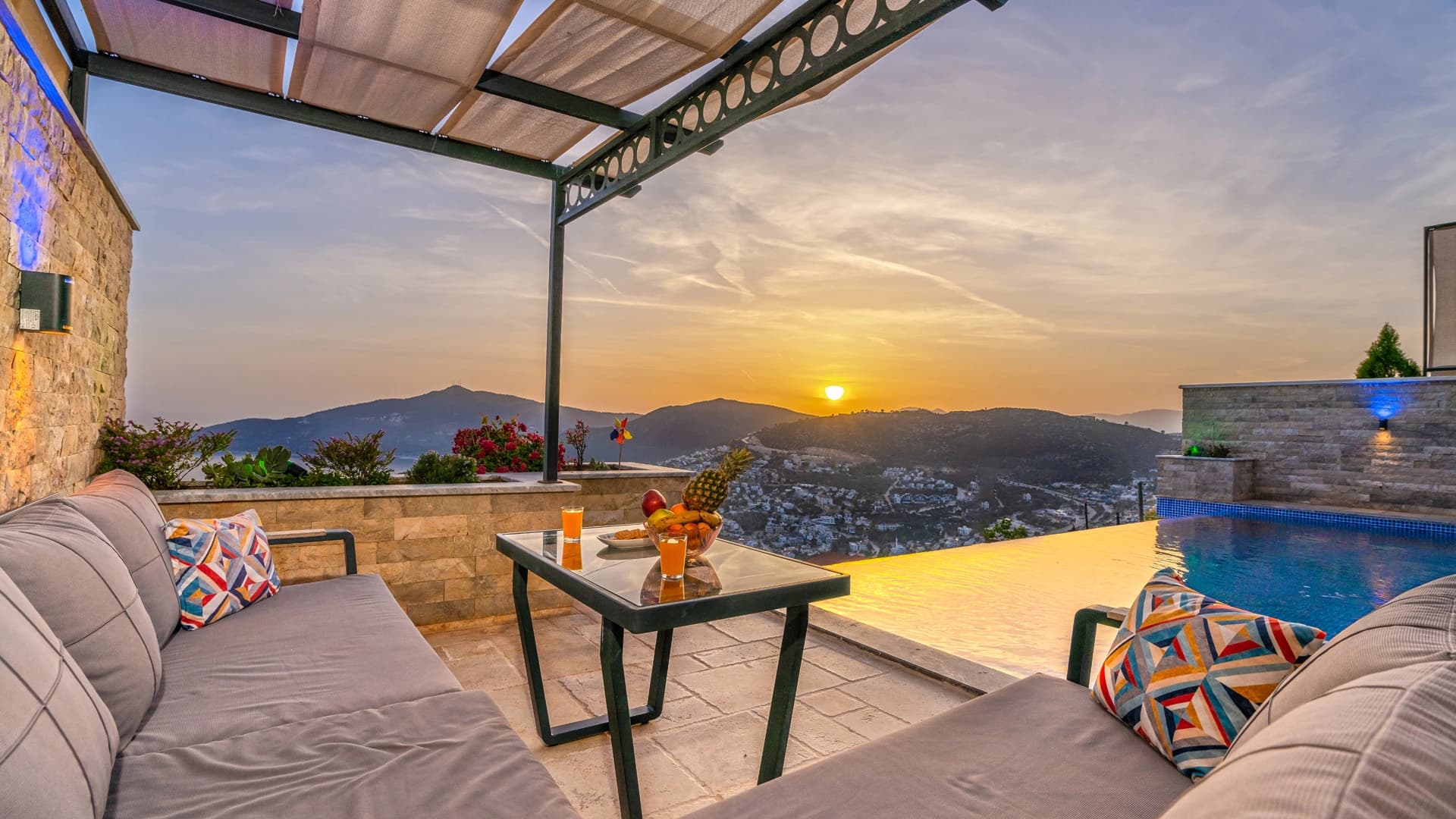 Villa Hulaki Kalkan 50