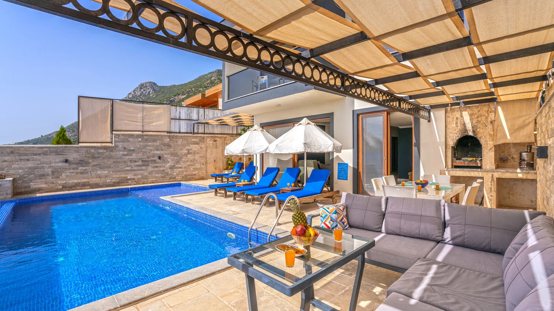 Villa Hulaki Korunaklı Havuz 79