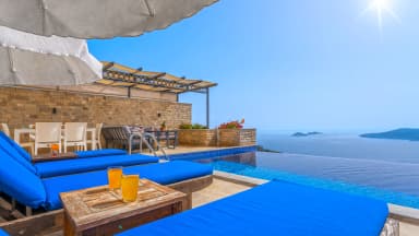 Villa Hulaki Kalkan 86