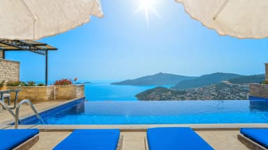 Villa Hulaki Kalkan 24