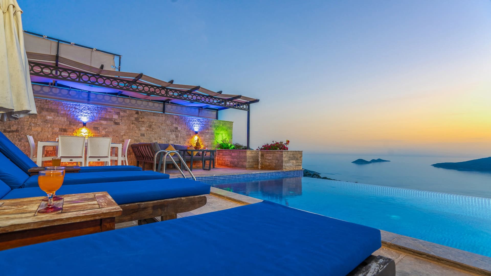 Villa Hulaki Kalkan 64