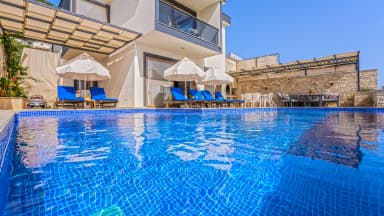 Villa Hulaki Kalkan 52