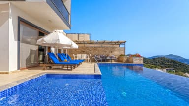 Villa Hulaki Korunaklı Havuz 59
