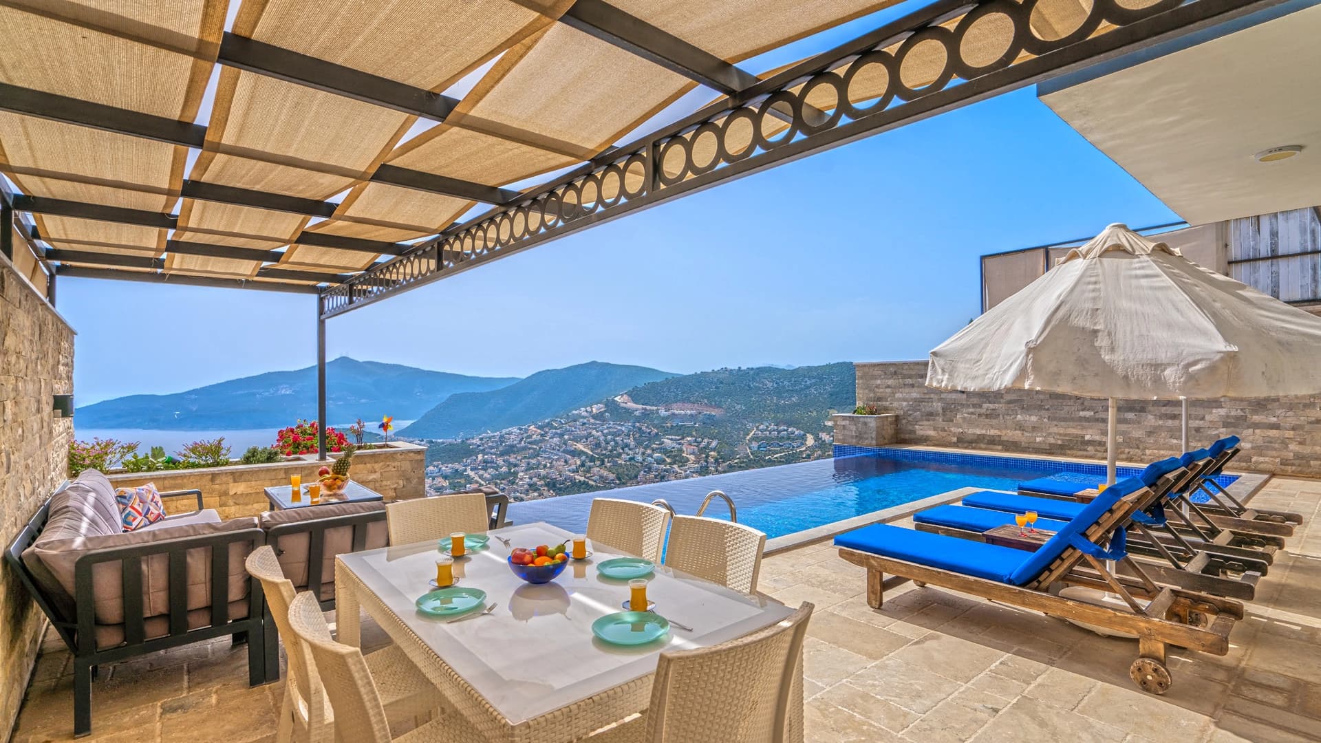 Villa Hulaki Kalkan 66