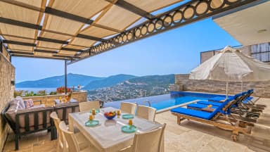Villa Hulaki Kalkan 66