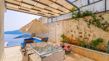 Villa Hulaki Korunaklı Havuz 87