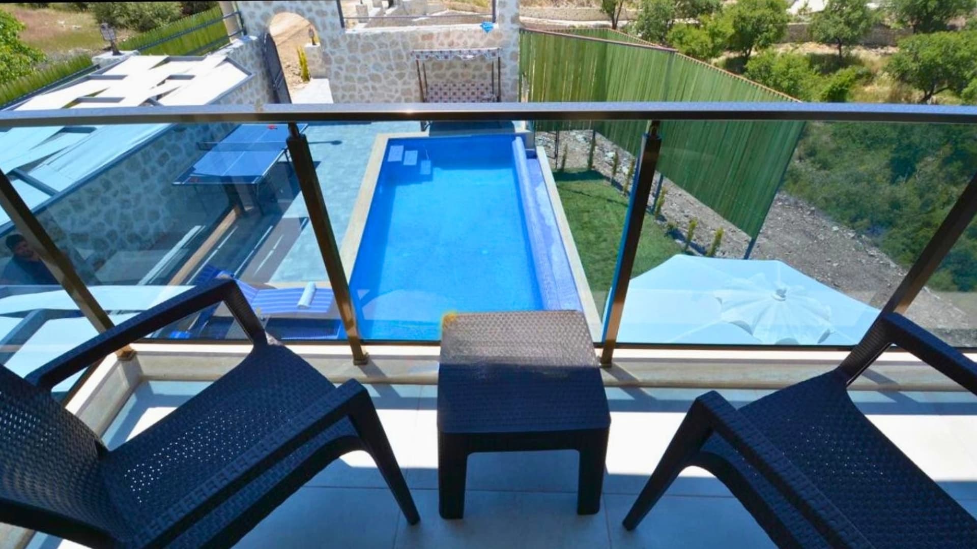 Villa Arven Korunaklı Havuz 70