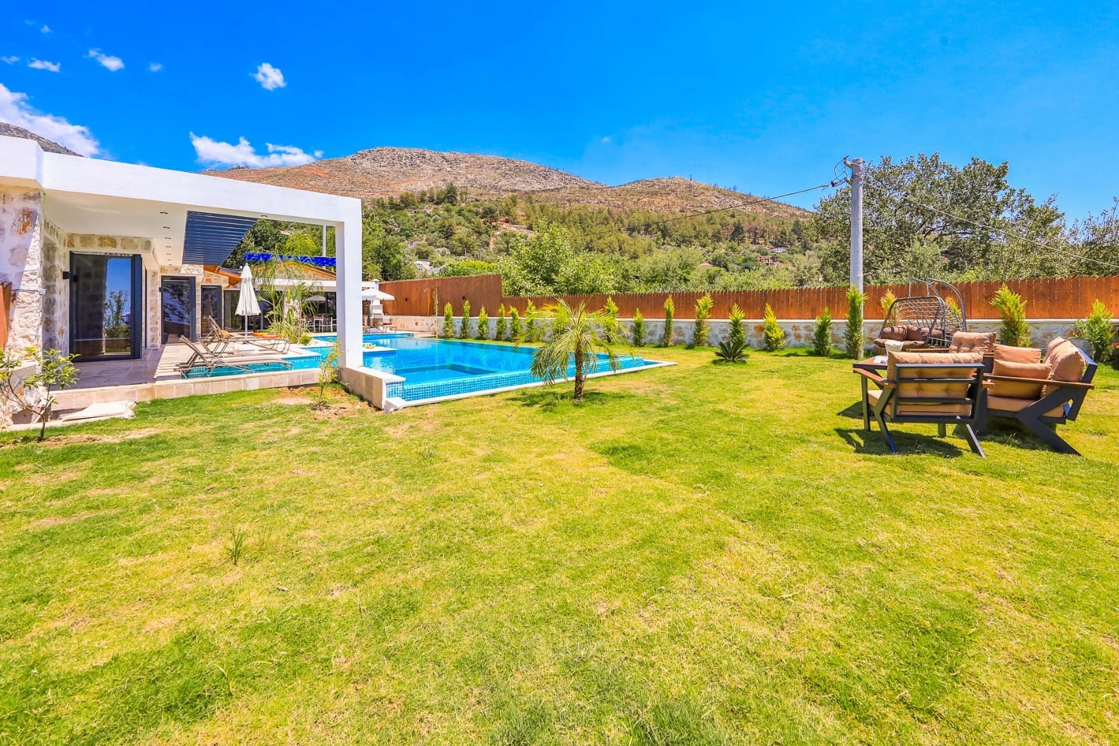 Villa Tan Üzümlü Üzümlü 40