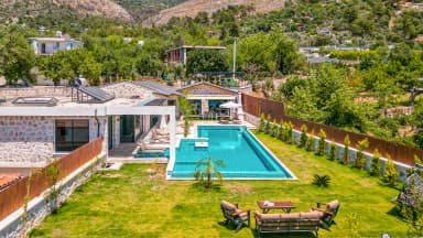 Villa Tan Üzümlü Üzümlü 20