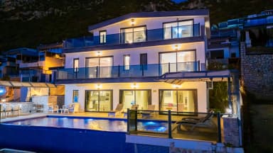 Villa April Kalkan 43