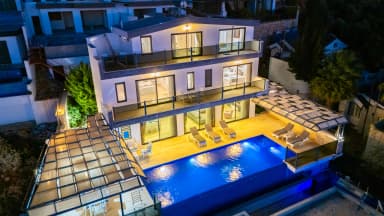 Villa April Tatil Villası 50
