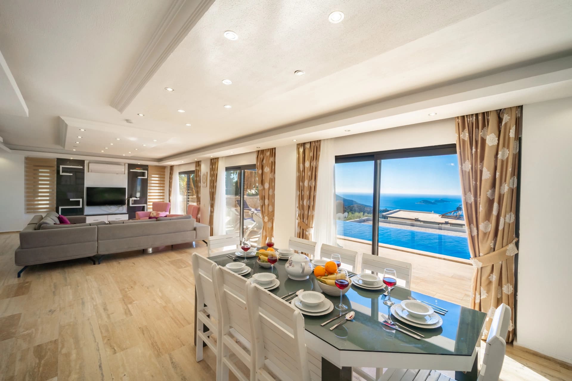 Villa April Kalkan 37