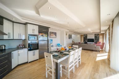 Villa April Özel Havuzlu 58