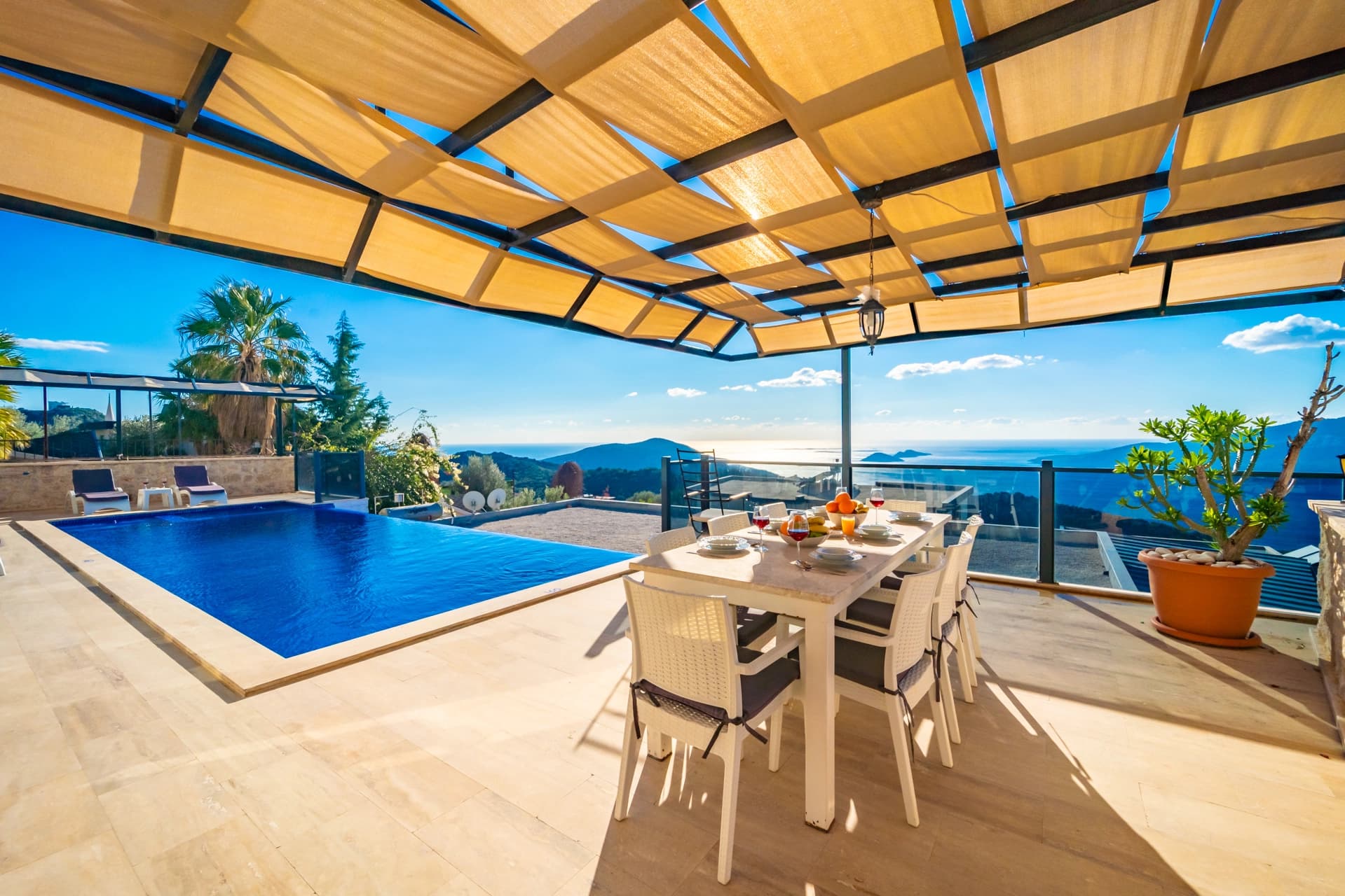 Villa April Kalkan 35