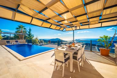 Villa April Kalkan 35