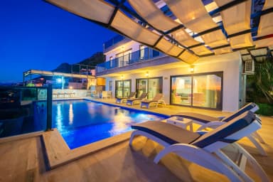 Villa April Tatil Villası 84
