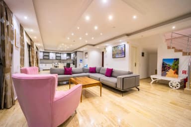 Villa April Kalkan 57