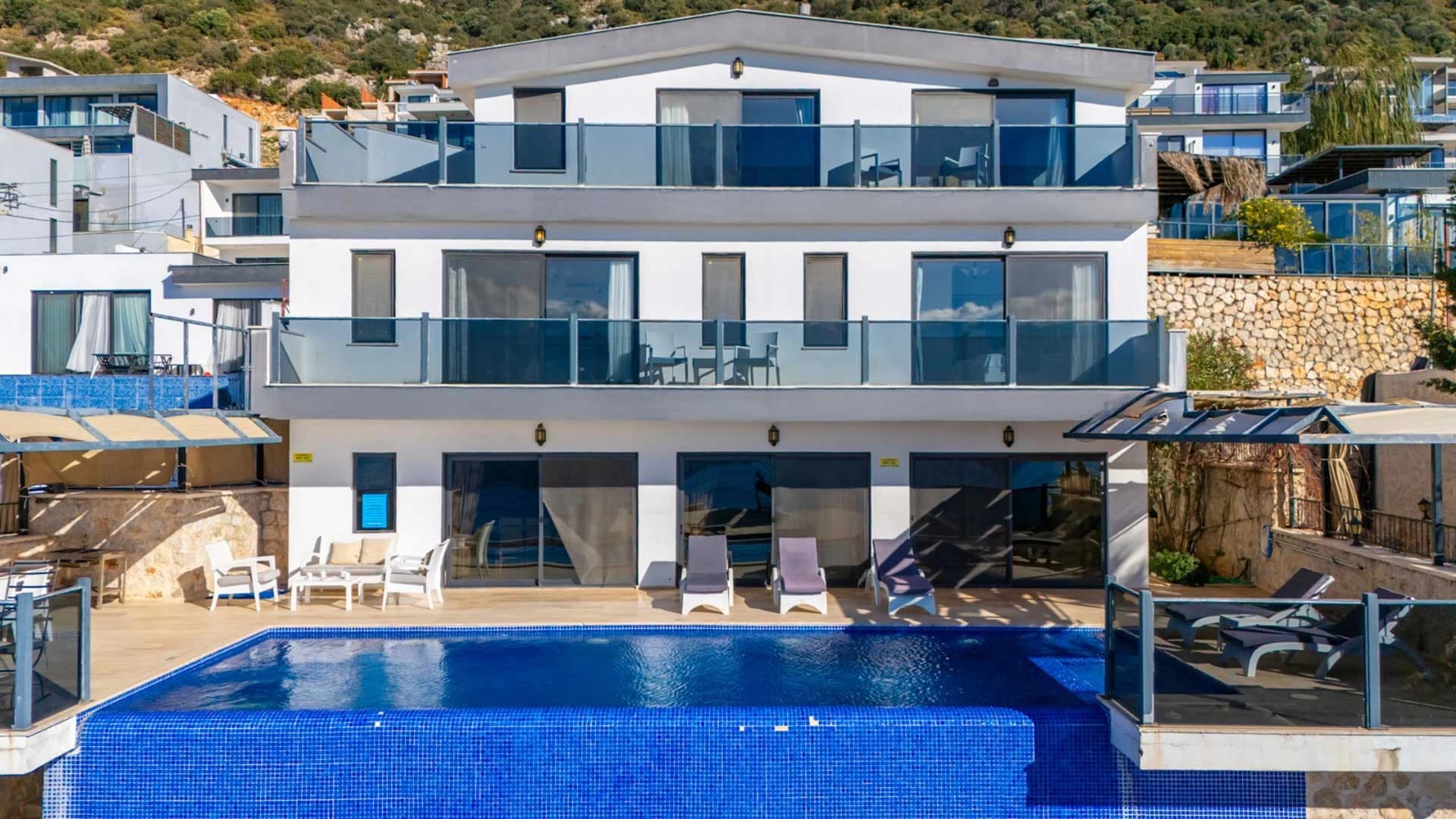 Villa April Kalkan 21