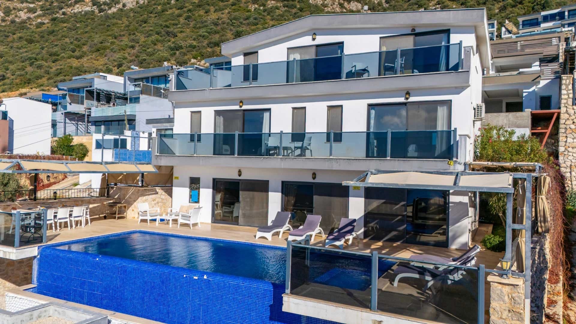 Villa April Tatil Villası 28