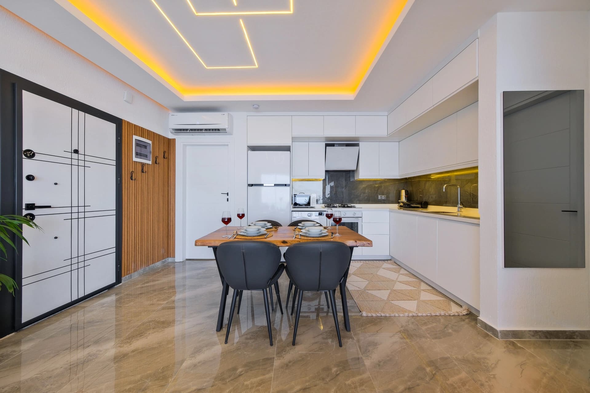 Villa Yüce 3 Isıtmalı Havuz 79