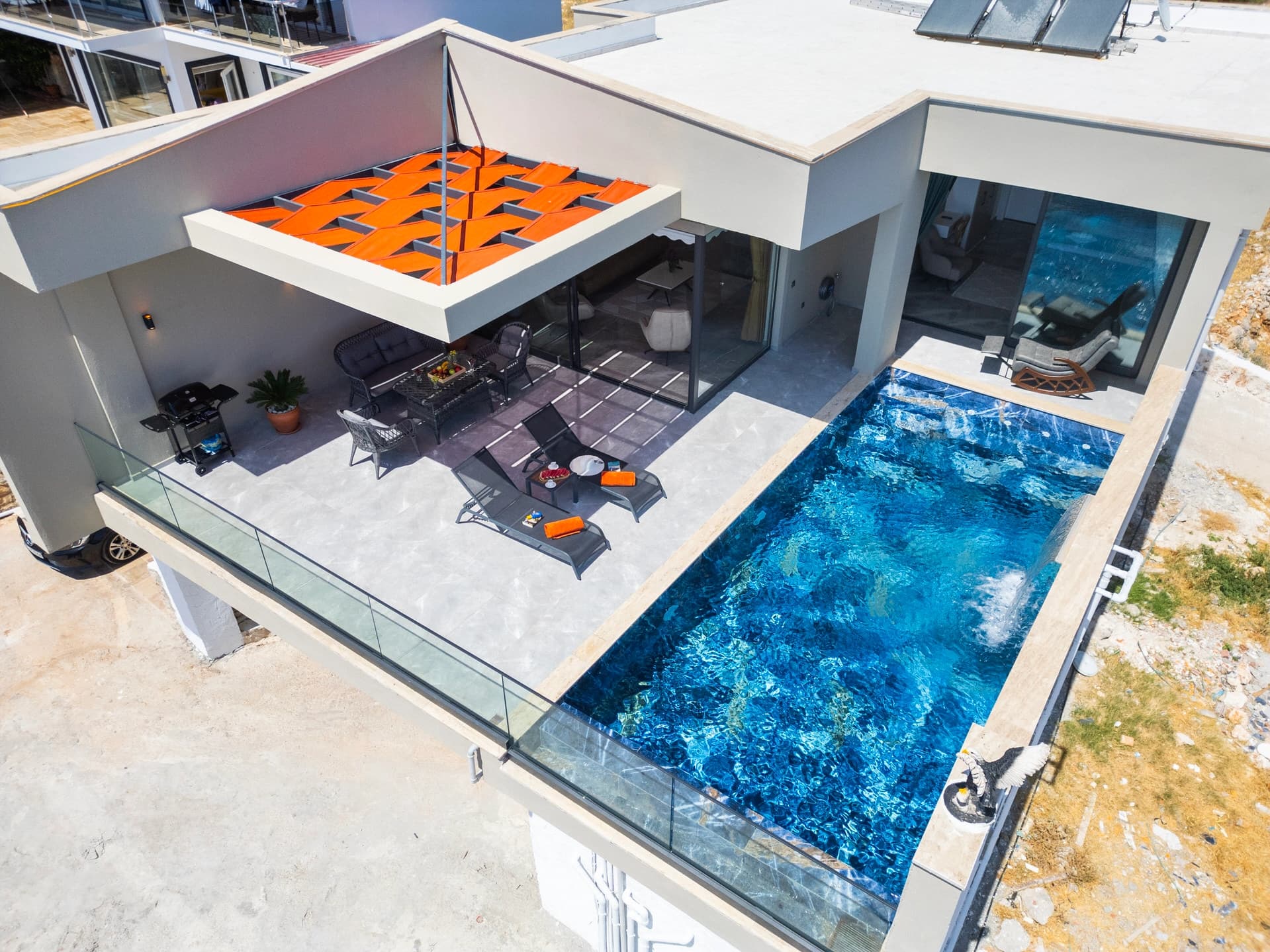 Villa Yüce 3 Kalkan 44