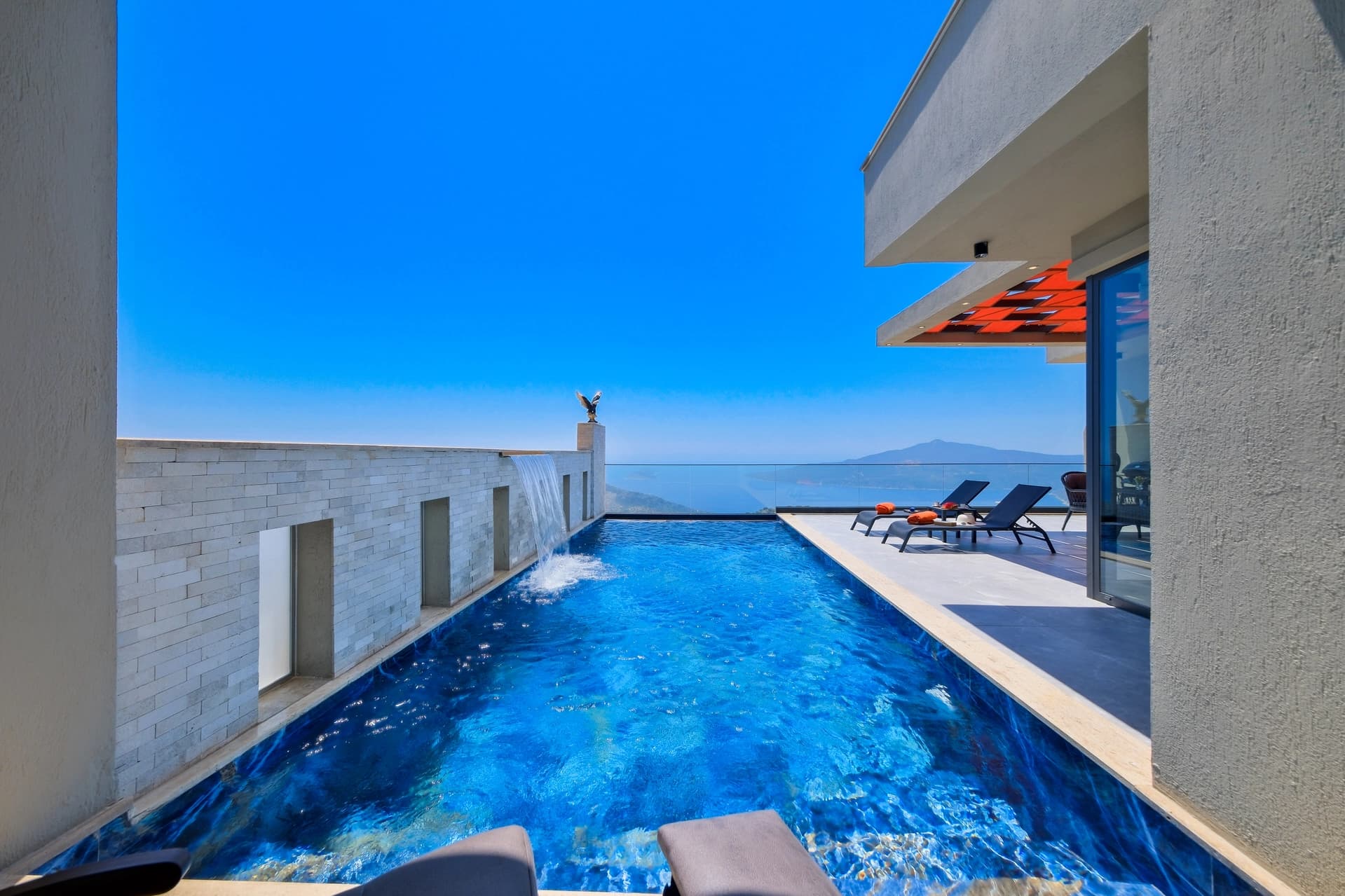 Villa Yüce 3 Isıtmalı Havuz 29