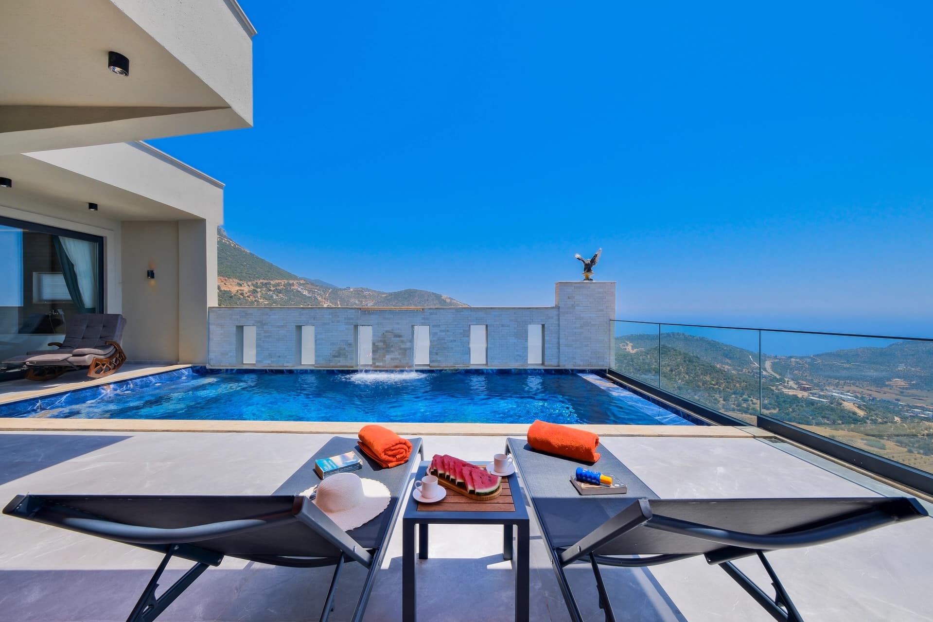 Villa Yüce 3 Isıtmalı Havuz 43