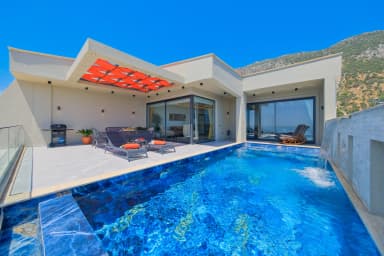 Villa Yüce 3 Kalkan 22
