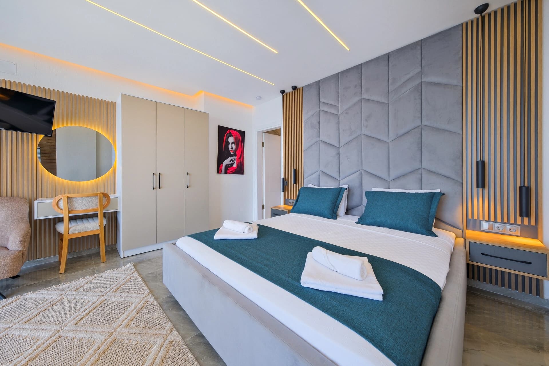 Villa Yüce 3 Kalkan 52