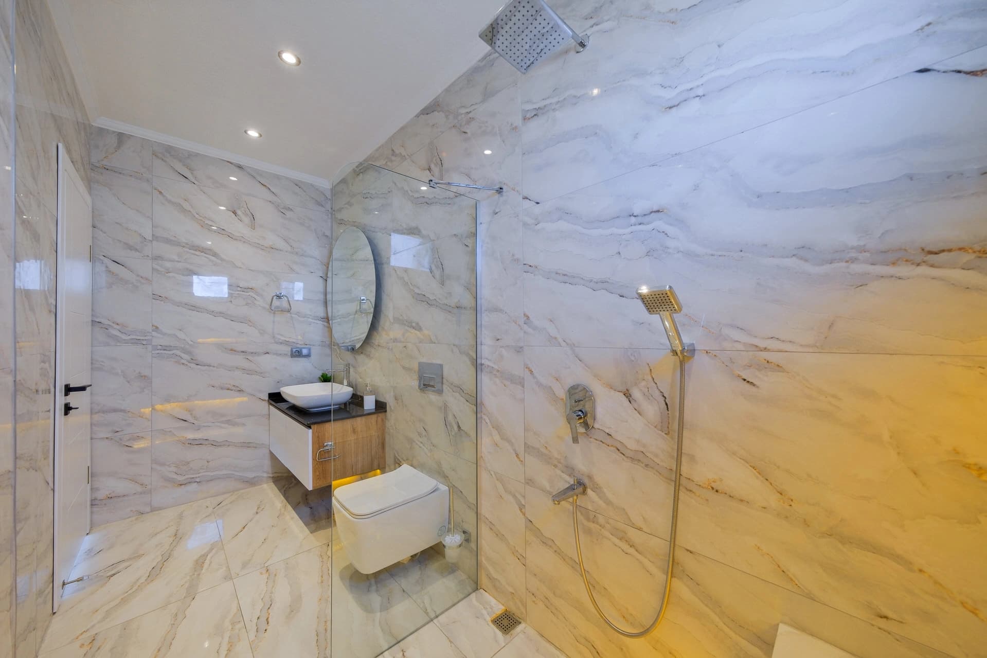 Villa Yüce 3 Isıtmalı Havuz 87