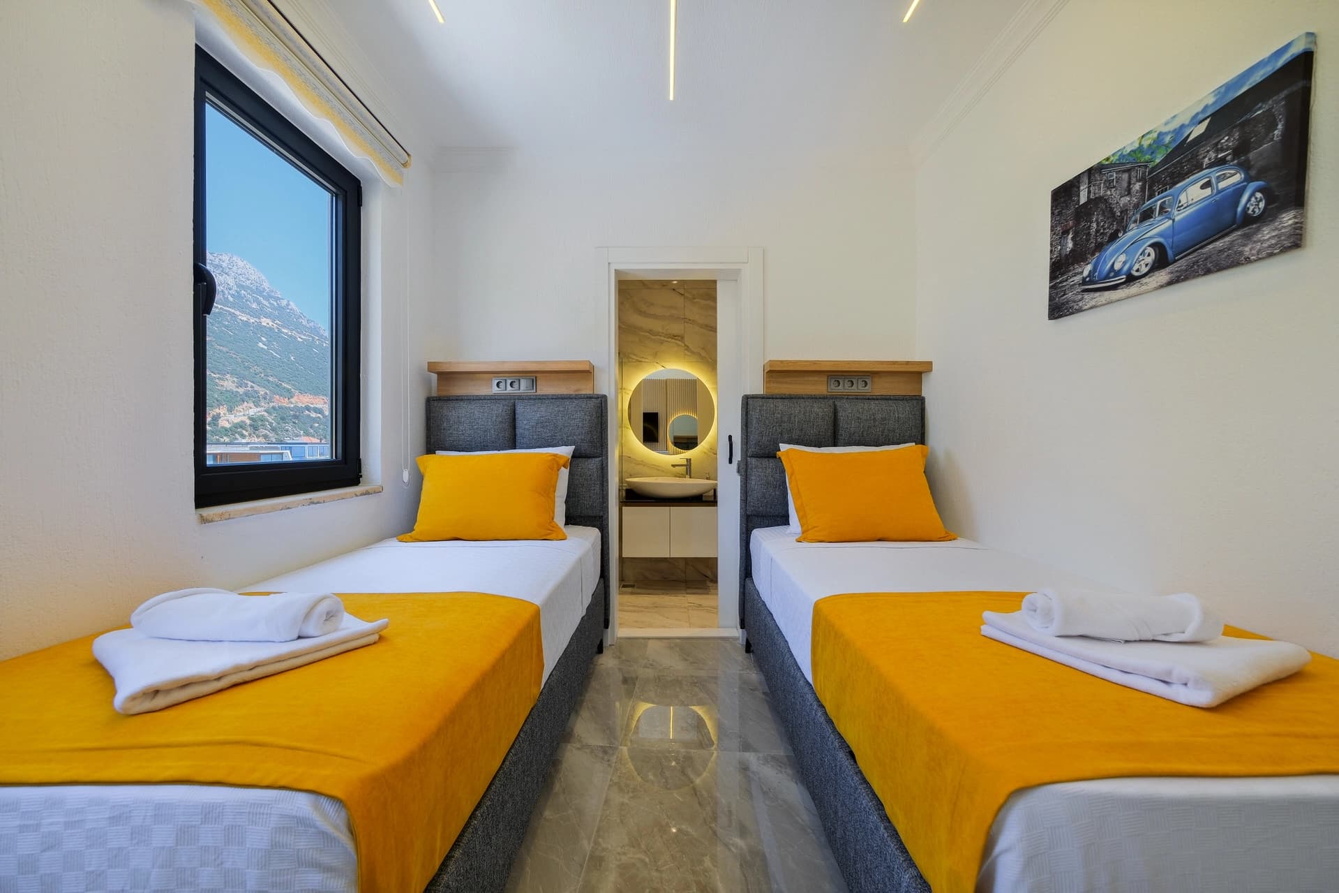 Villa Yüce 3 Isıtmalı Havuz 11