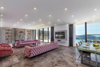 Villa Mira Ordu Kalkan 33