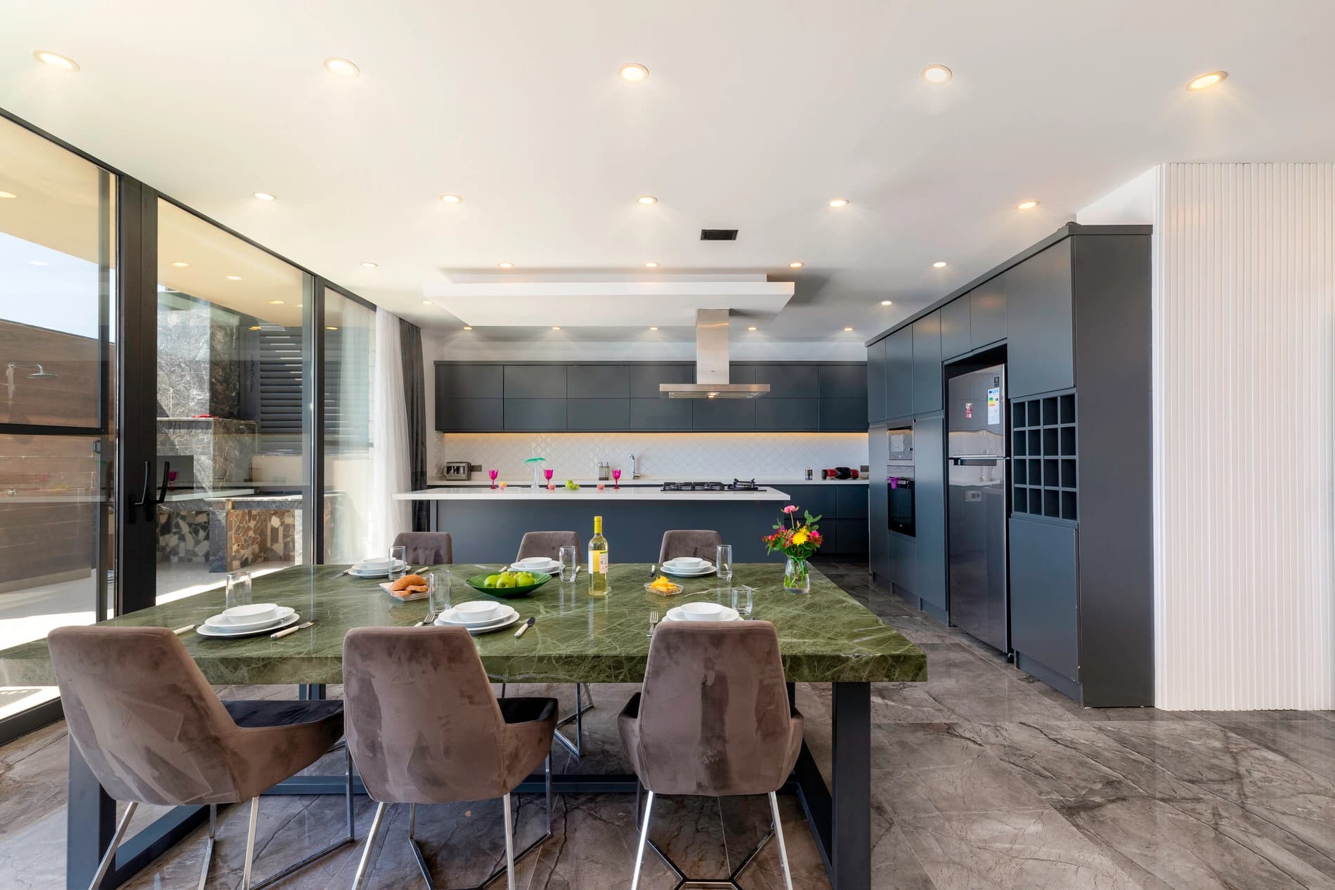 Villa Mira Ordu Kalkan 95