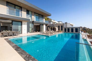 Villa Mira Ordu Çocuk Havuzu 32