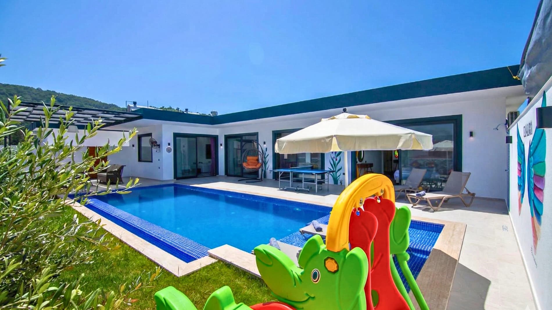 Villa Alice 2 Patara 23