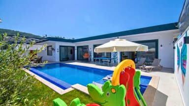 Villa Alice 2 Patara 23