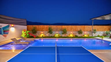 Villa Alice 2 Korunaklı Havuz 72