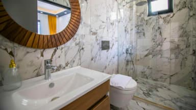 Villa Alice 2 Korunaklı Havuz 66